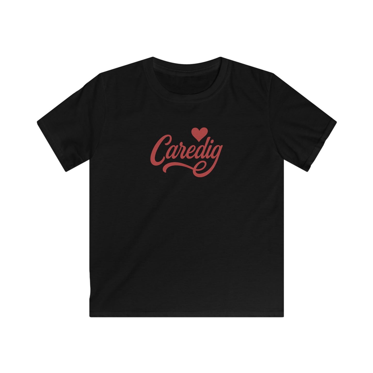 'Caredig' - Kids 'Kind' T-Shirt