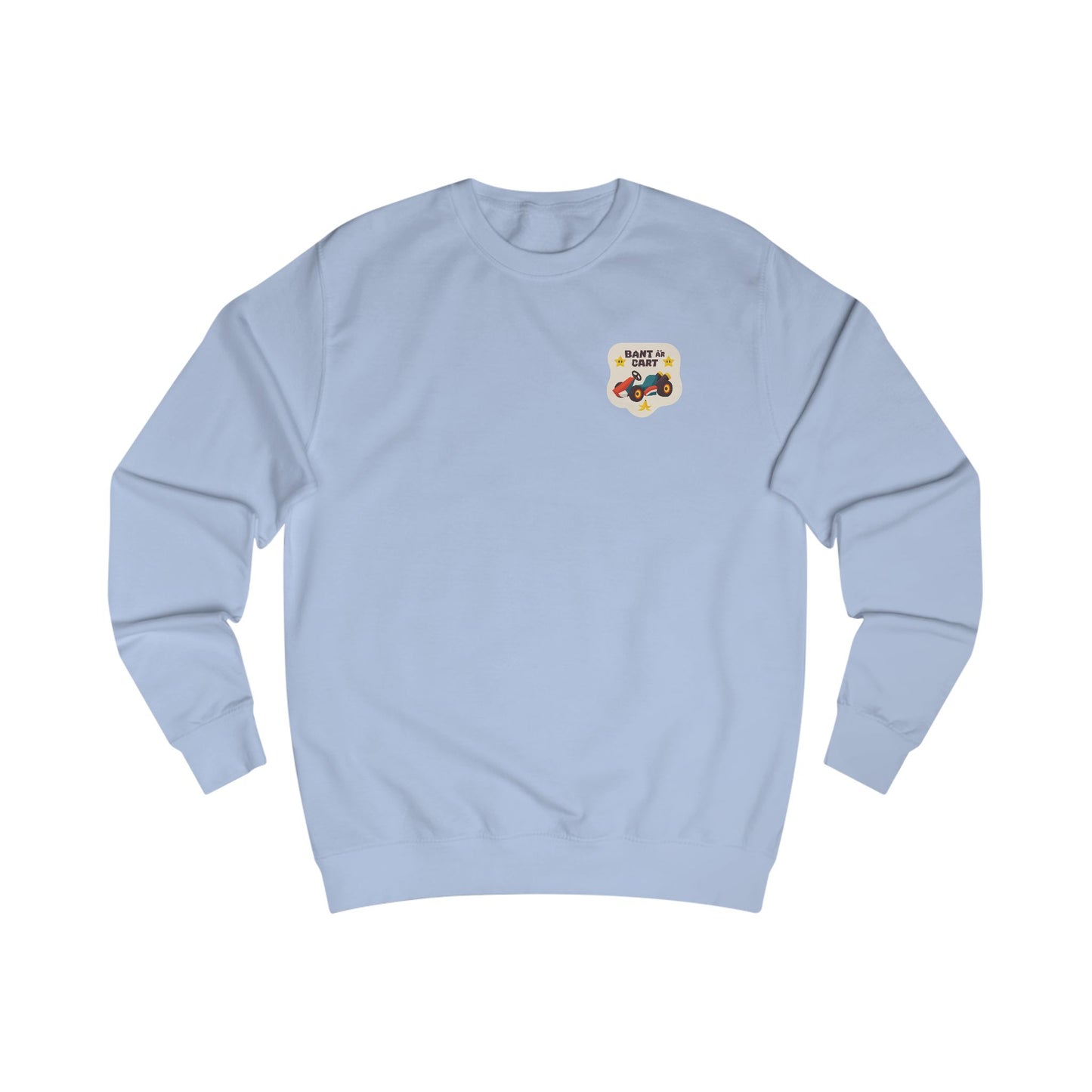 'Bant â'r Cart' Graphic Unisex Sweatshirt