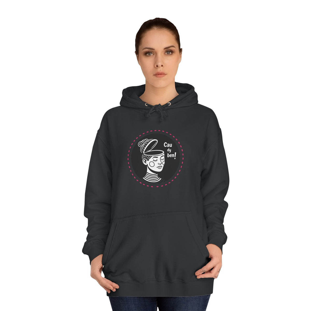 Cau Dy Ben' Unisex Hoodie