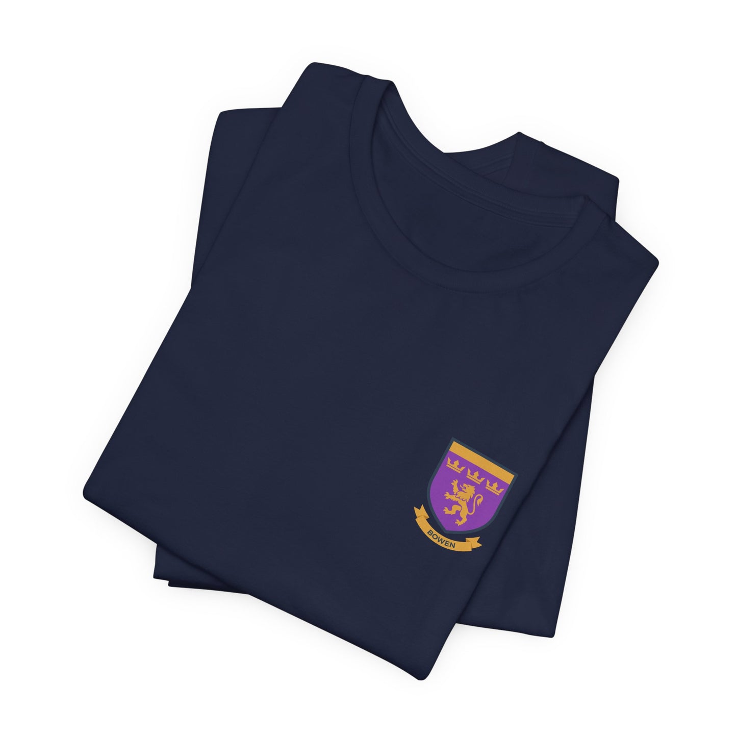 Bowen Coat Of Arms Unisex T-Shirt