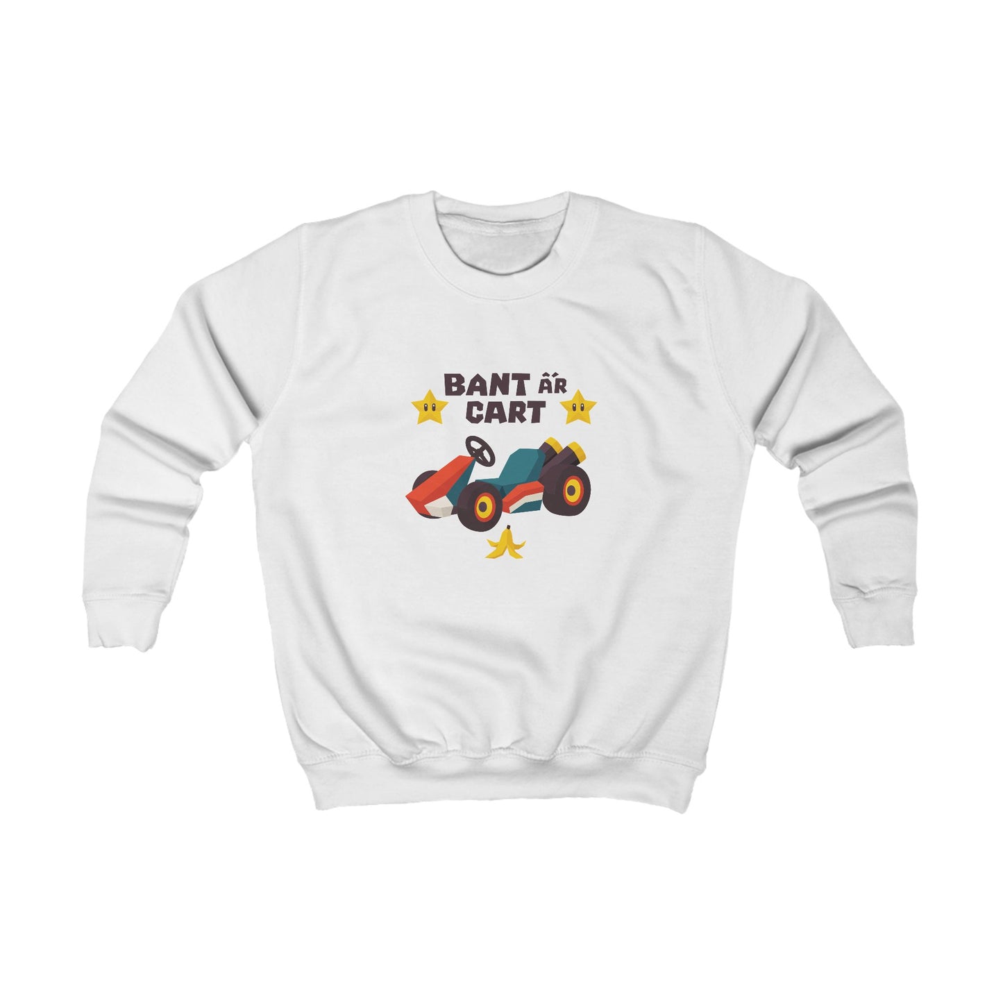 Kids "Bant â’r Cart" Jumper