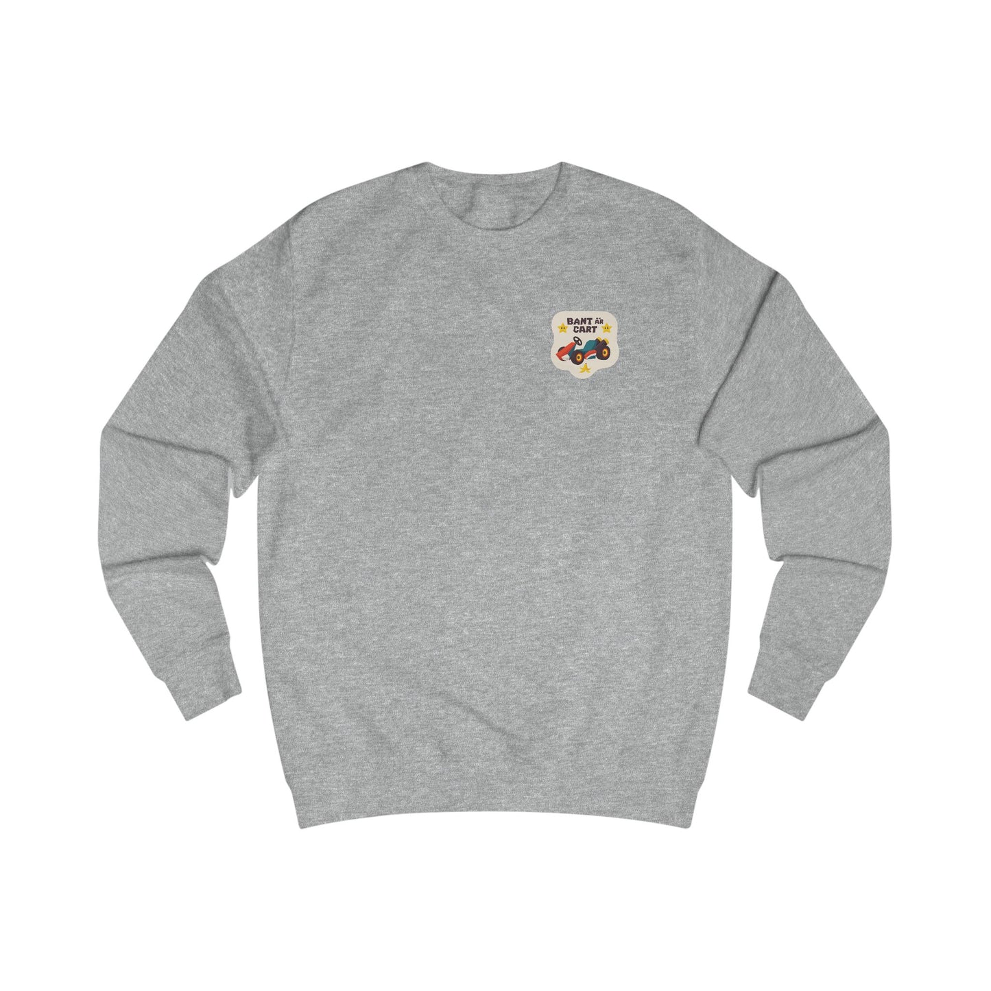 'Bant â'r Cart' Graphic Unisex Sweatshirt