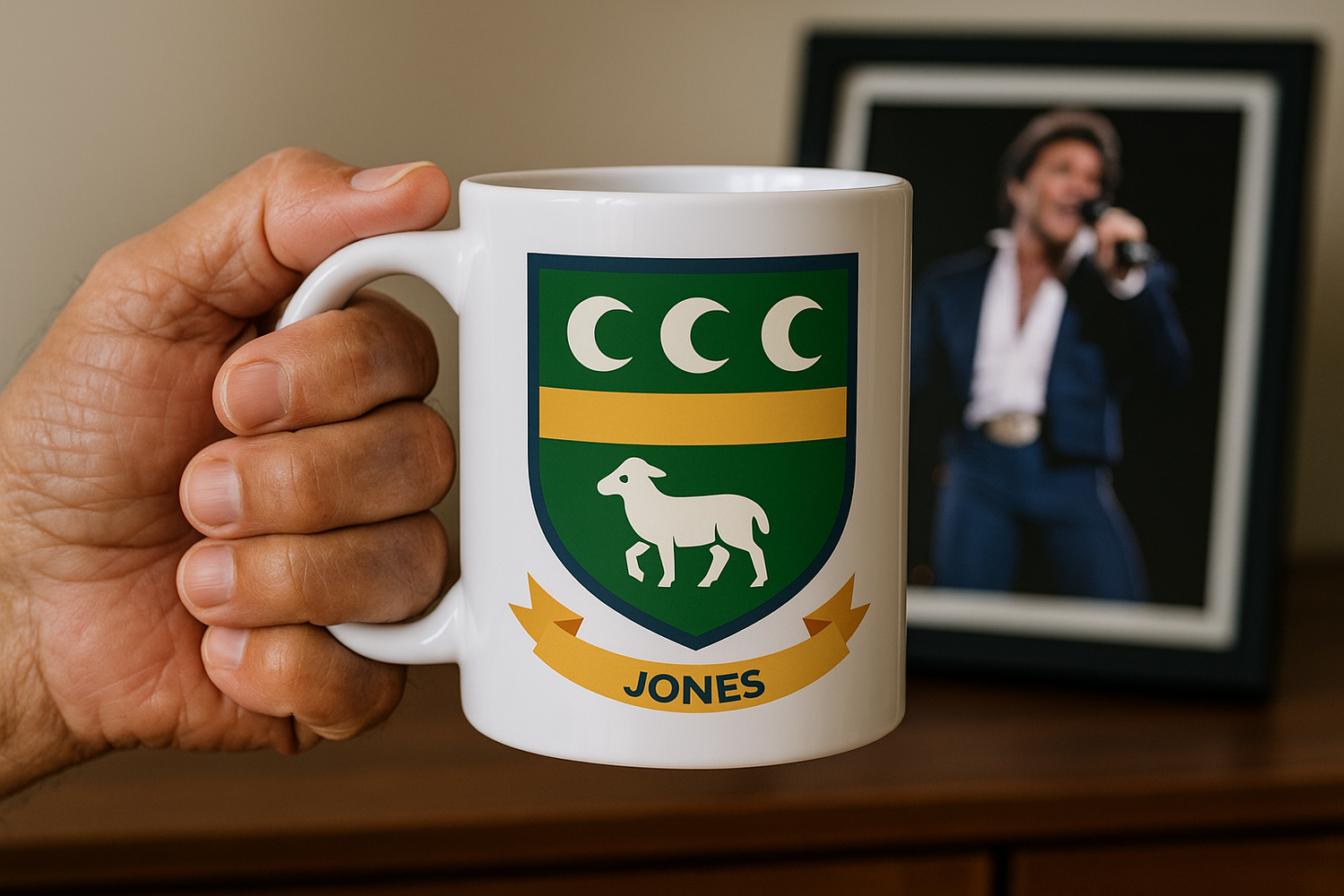 Welsh Coats of Arms - We've got your Jones', Williams', Roberts' etc