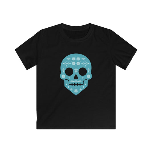 Kids Welsh Tapestry Graphic T-Shirt