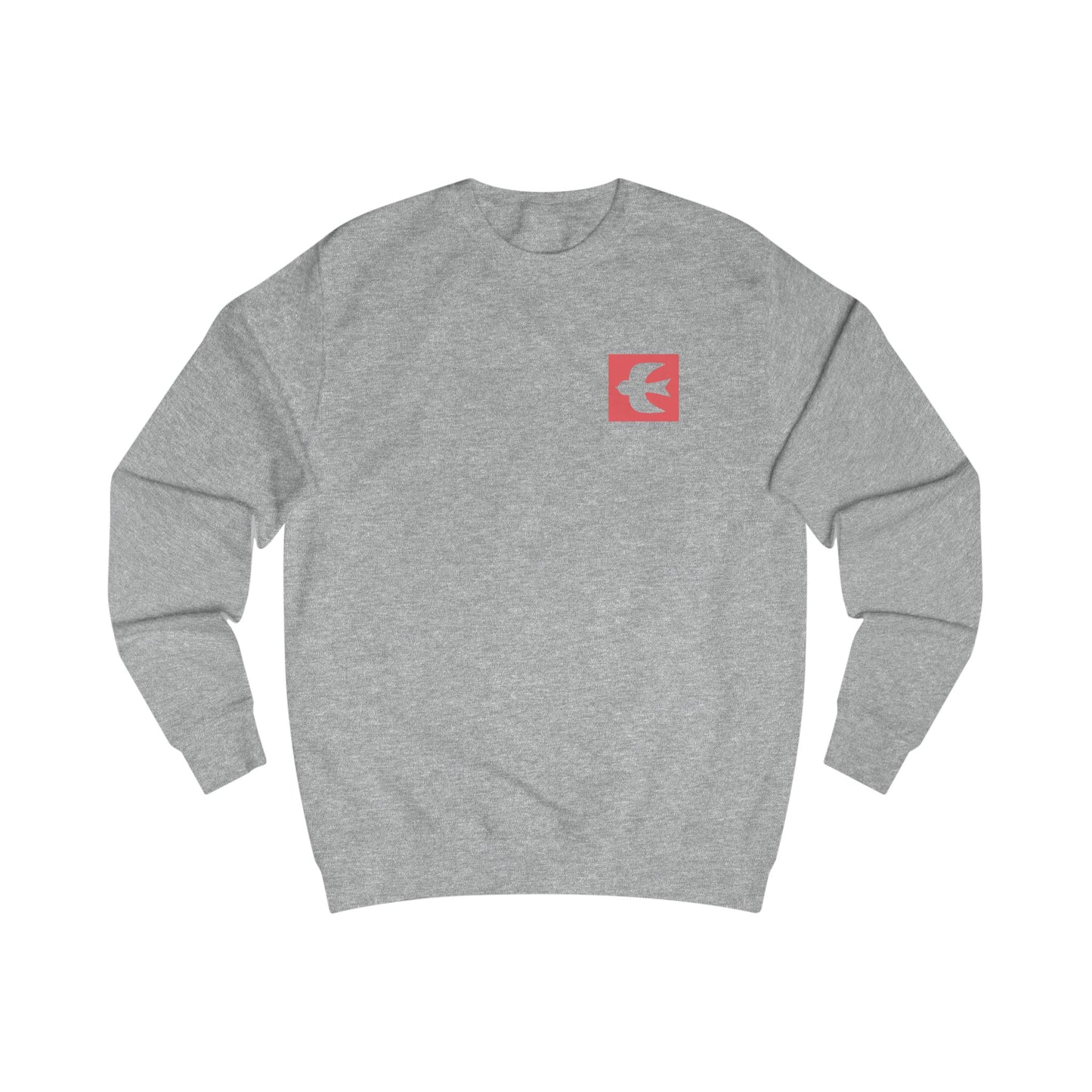 Welsh Surf Unisex Sweatshirt - 'Cân y Wennol / Haul a Môr' (Double Sided)