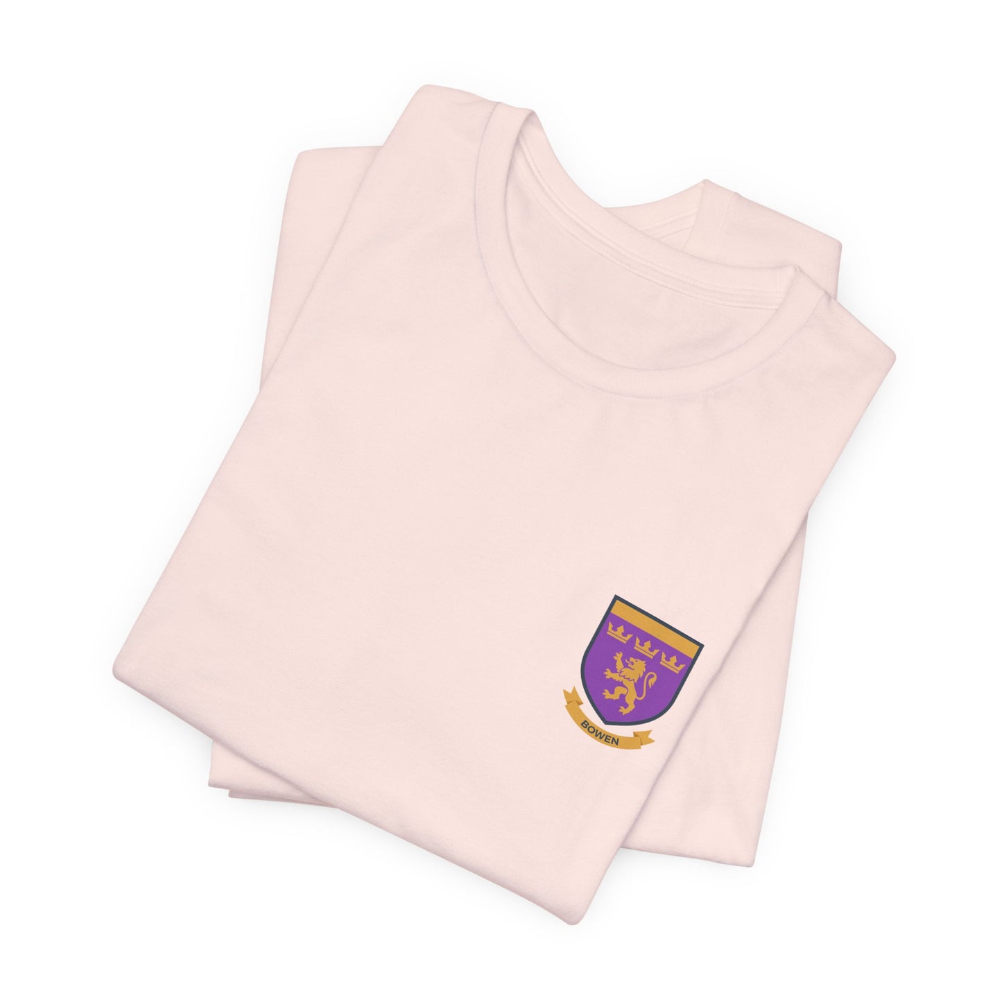 Bowen Coat Of Arms Unisex T-Shirt