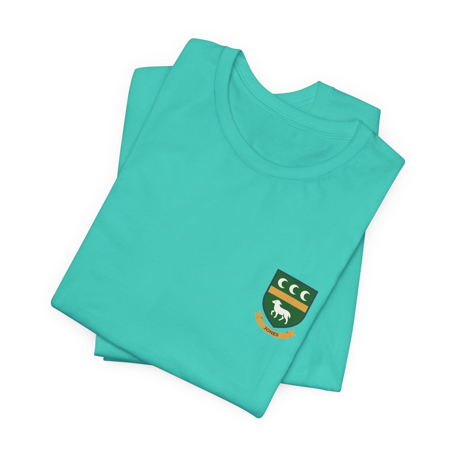 Jones Coat Of Arms T-Shirt