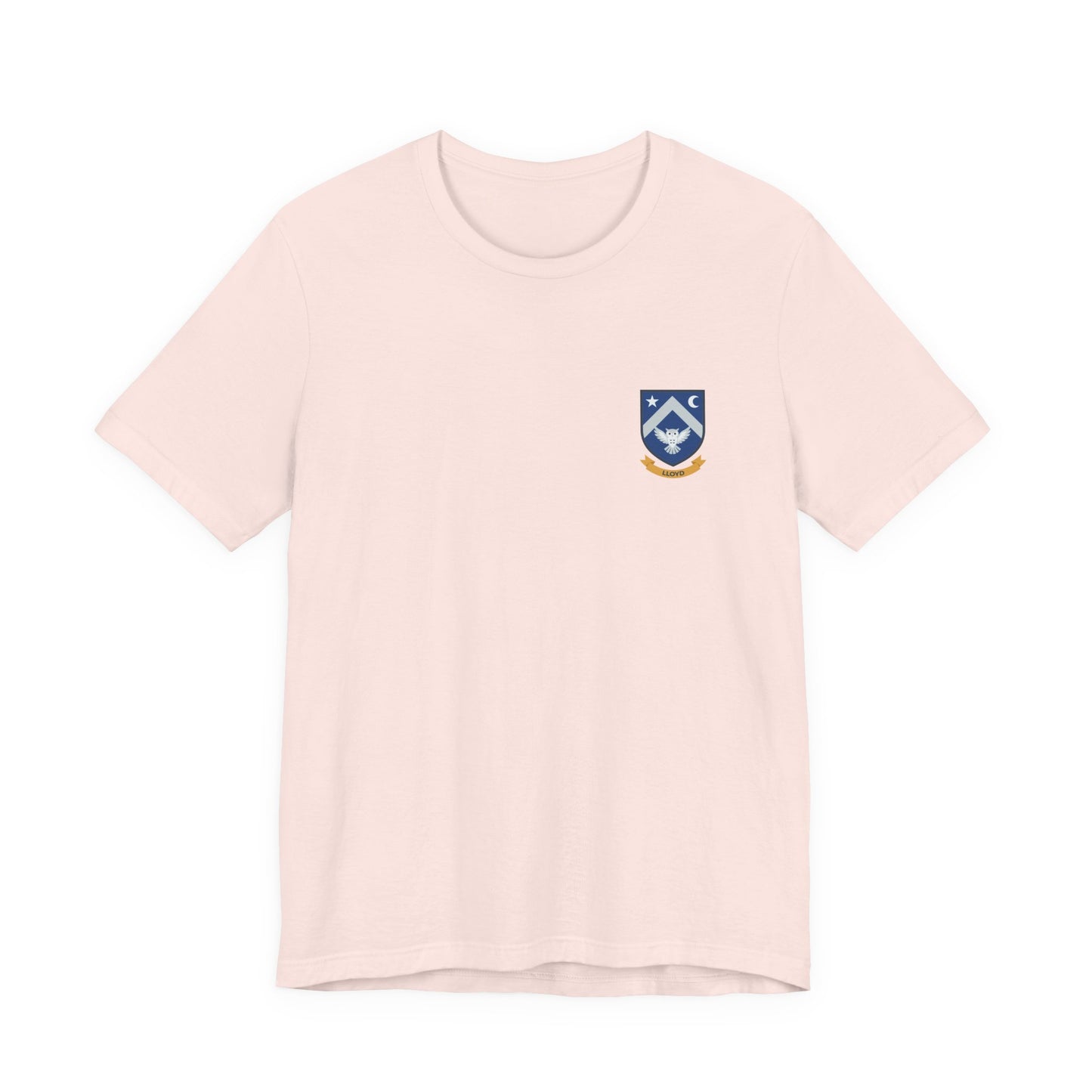 Lloyd Coat Of Arms Unisex T-Shirt