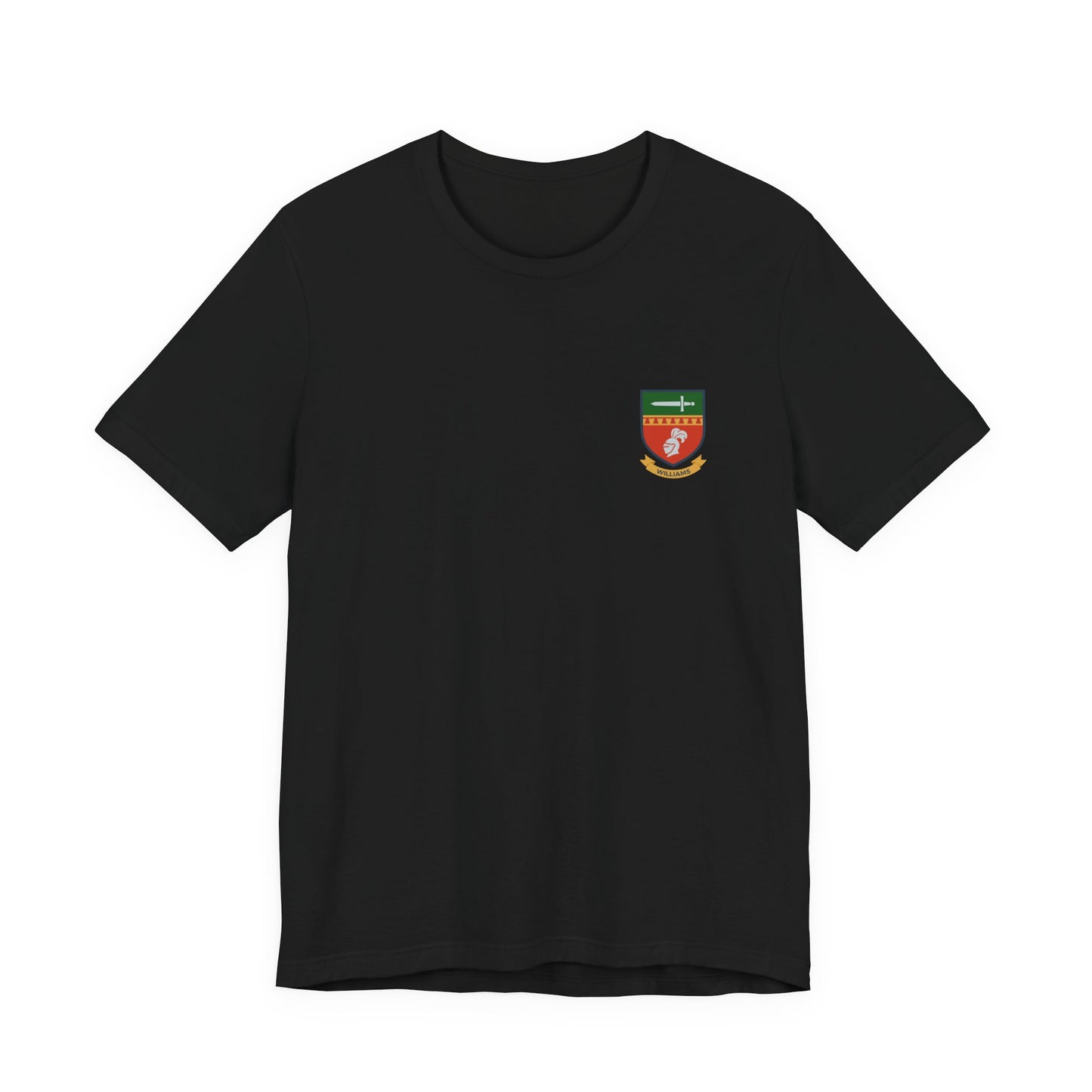 Williams Coat Of Arms Unisex T-shirt