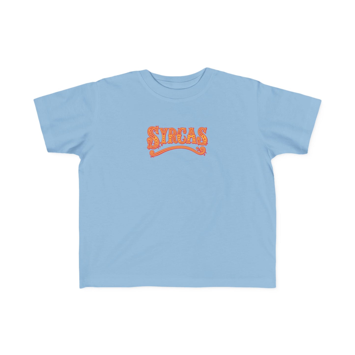 Toddler 'Syrcas' Vintage T-Shirt