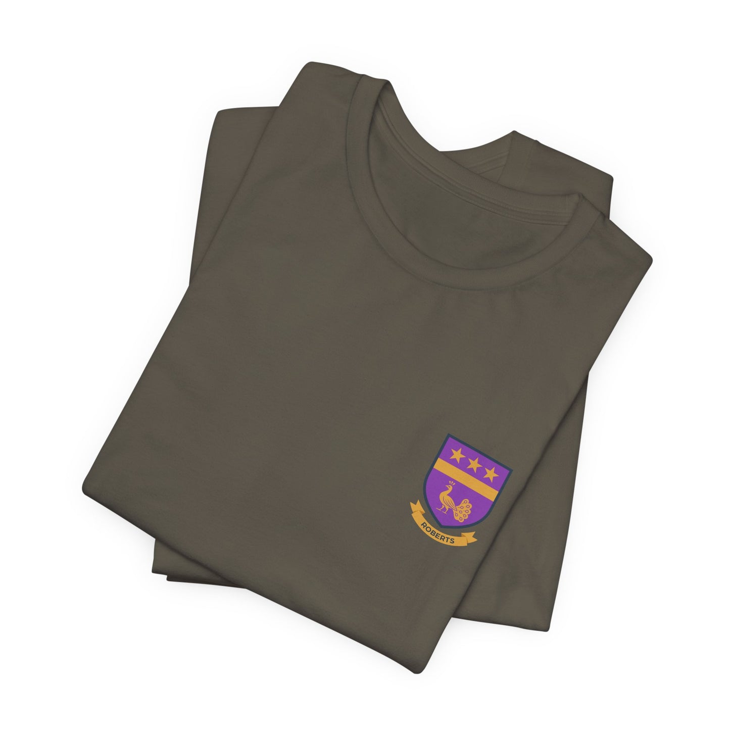 Roberts Coat Of Arms T‑Shirt (Unisex)