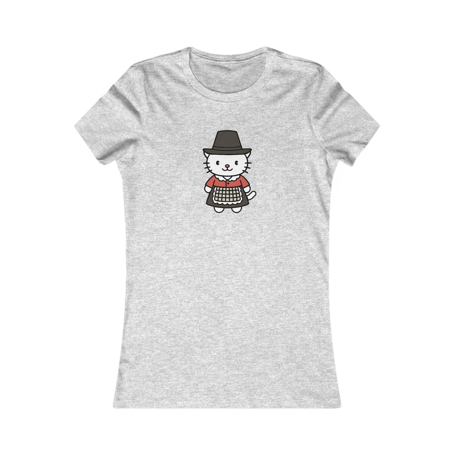 Women's Welsh Cat Graphic Tee