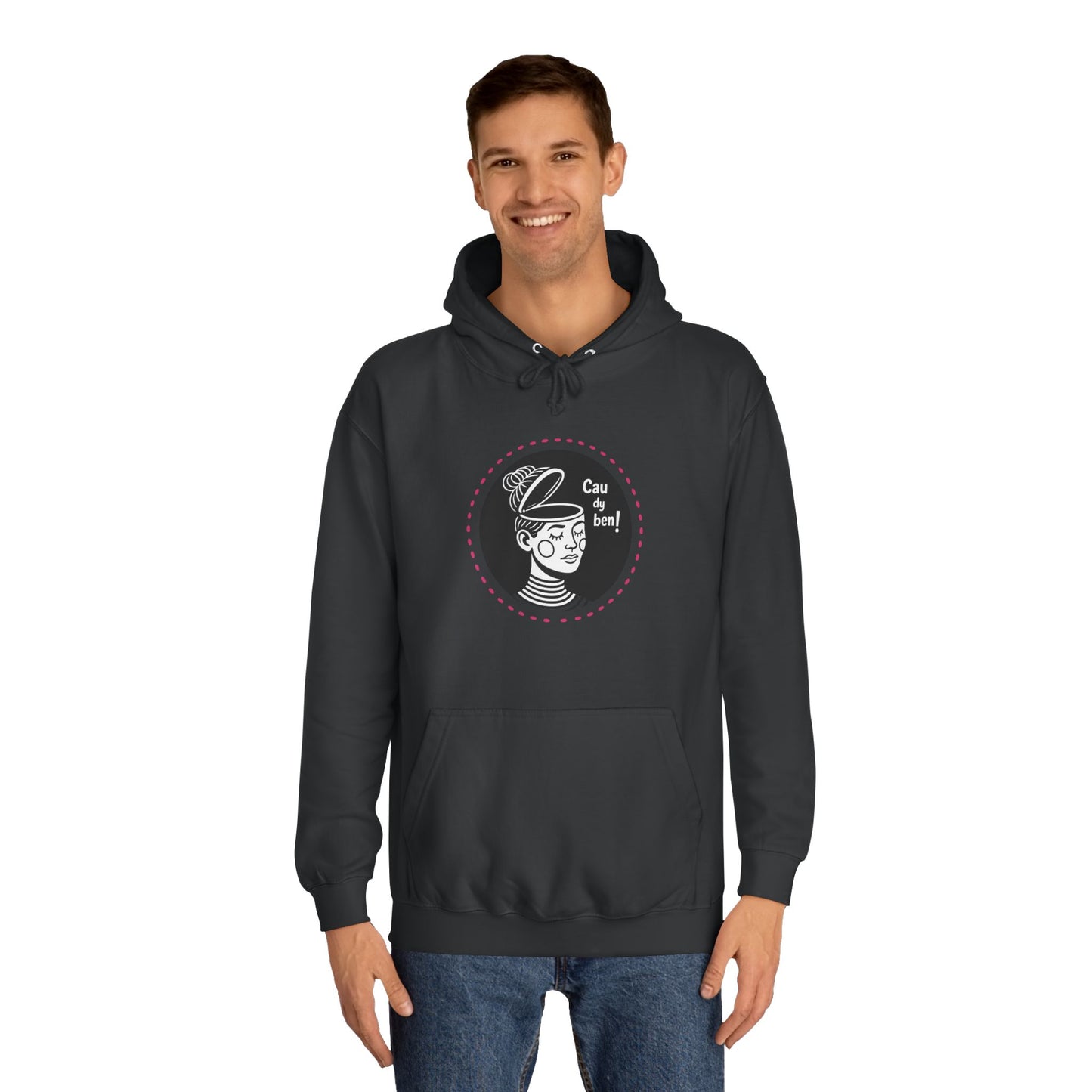 'Cau Dy Ben' Unisex Hoodie