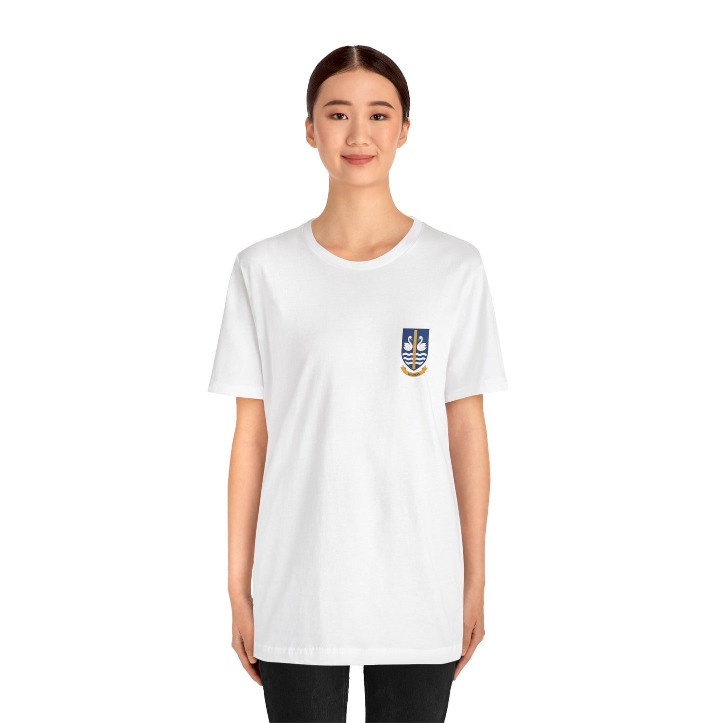 Thomas Coat Of Arms Unisex T-Shirt