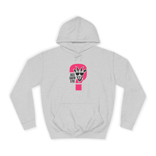 'Oes Gafr Eto?' Unisex Hoodie