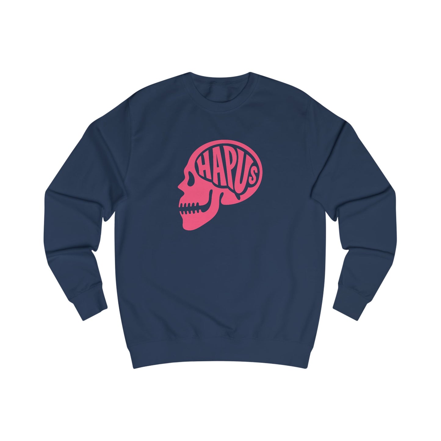 Skull 'Hapus' Unisex Sweatshirt