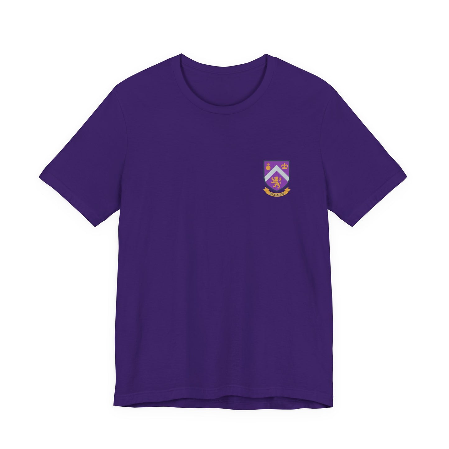 Richards Coat Of Arms T-Shirt (Unisex)