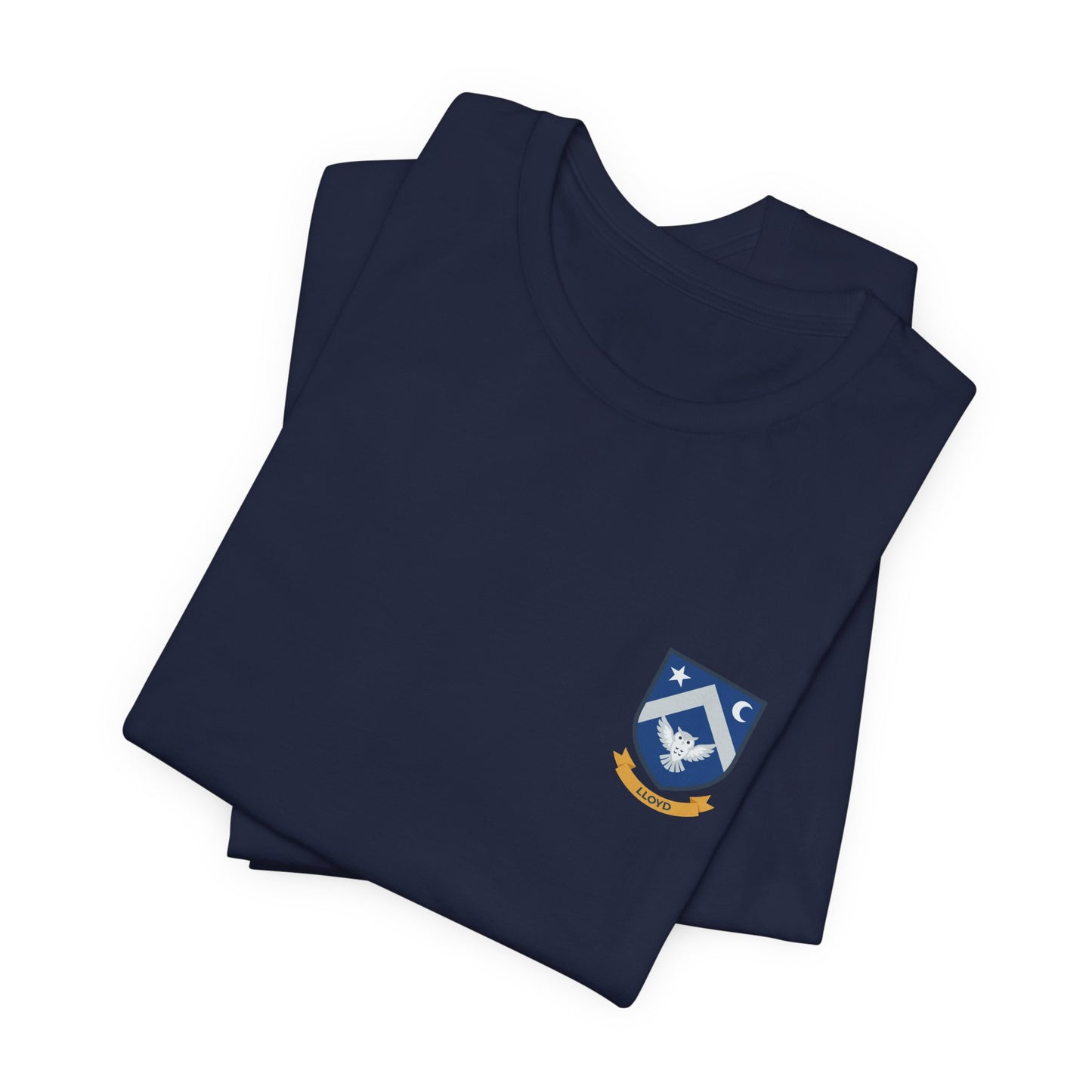 Lloyd Coat Of Arms Unisex T-Shirt