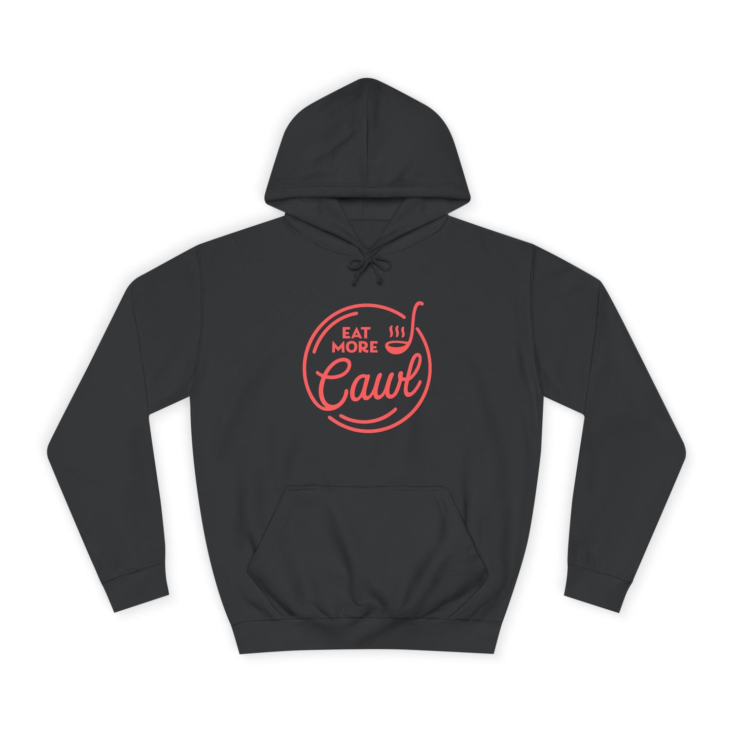 'Eat More Cawl' Unisex Hoodie