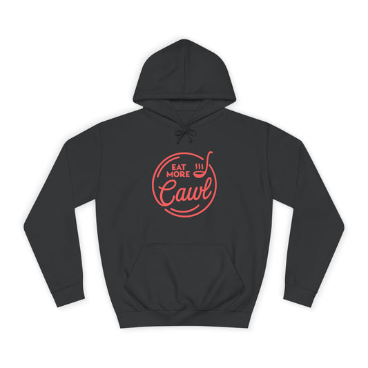 'Eat More Cawl' Unisex Hoodie