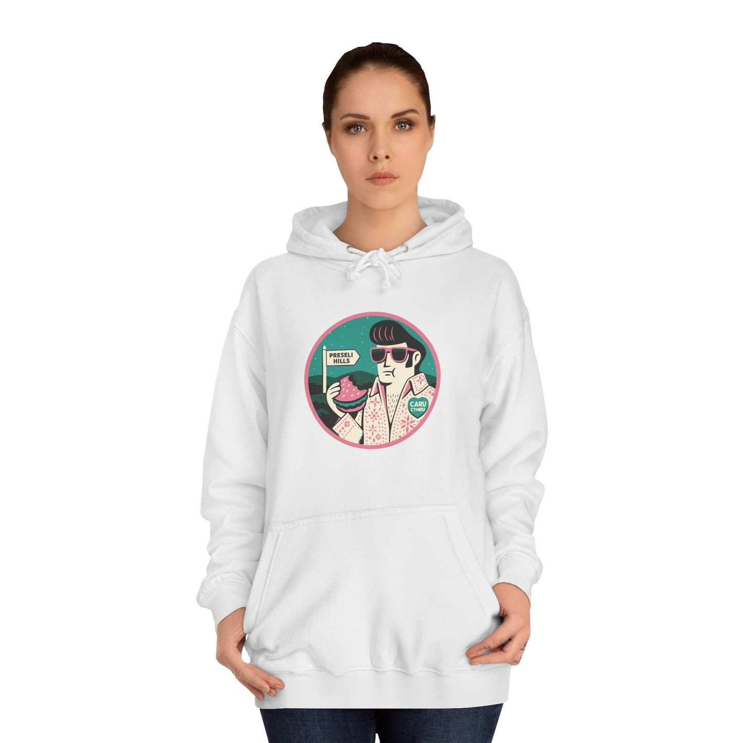 Preseli Hills Elvis Hoodie (Unisex)