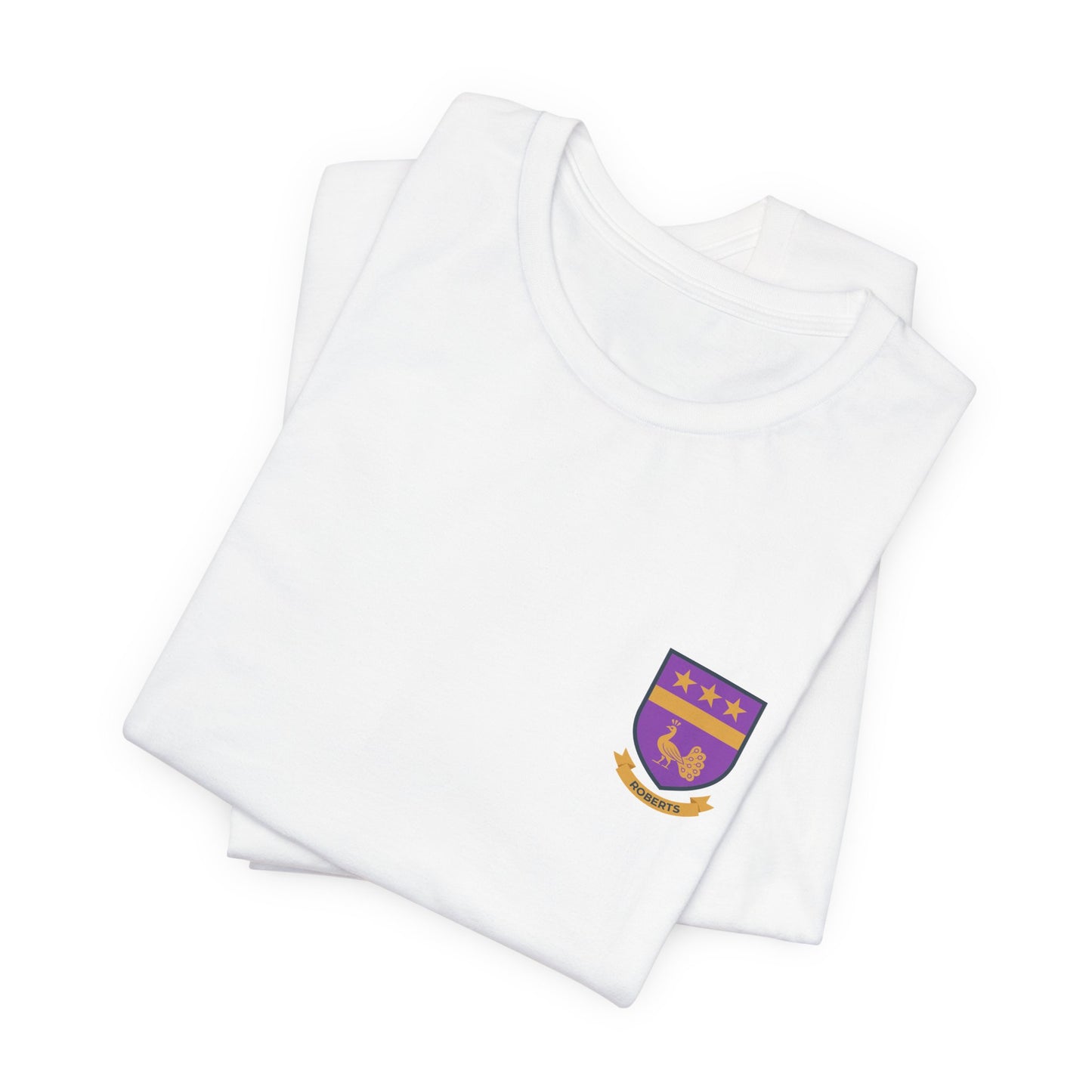 Roberts Coat Of Arms T‑Shirt (Unisex)