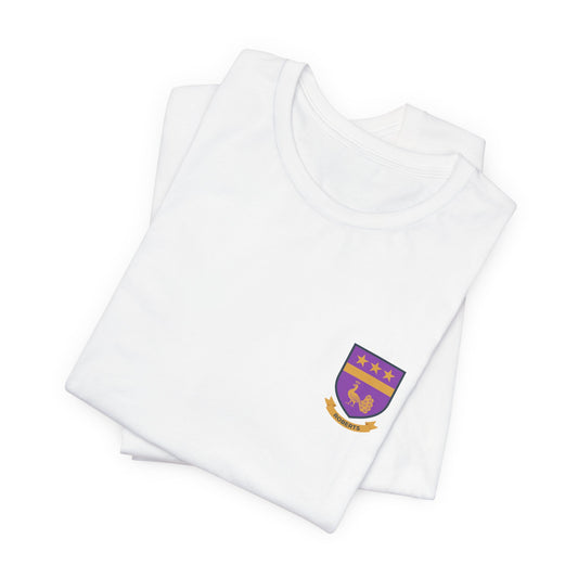 Roberts Coat Of Arms T‑Shirt (Unisex)