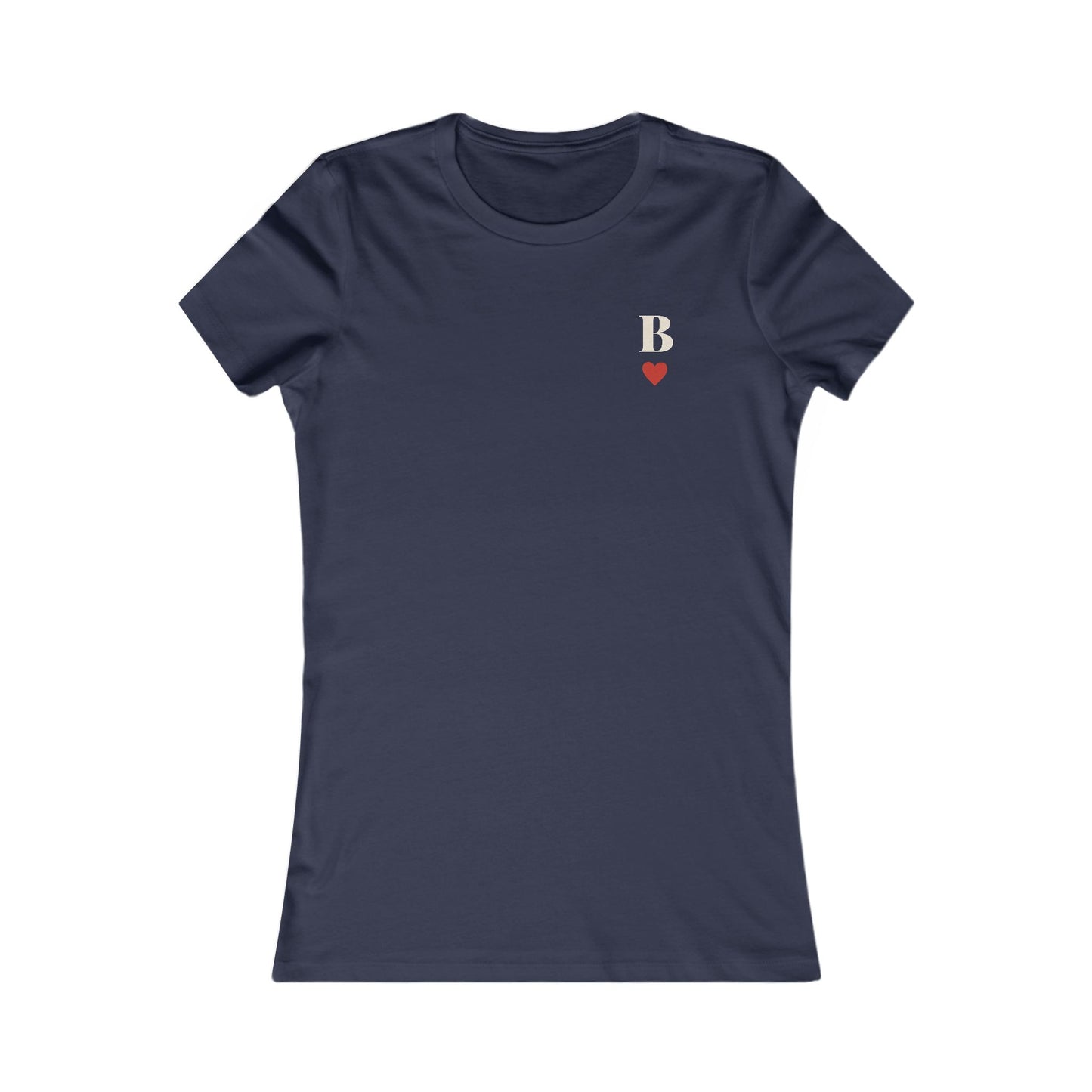 Women's Welsh Queen Of Hearts Tee - 'Brenhines' (Double Sided)