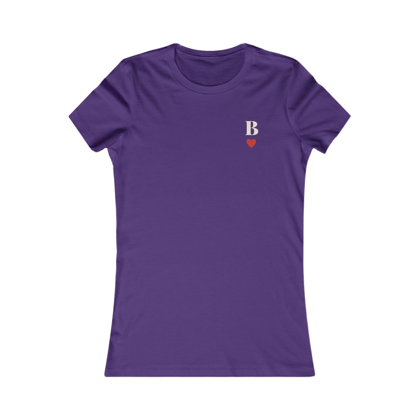 Women's Welsh Queen Of Hearts Tee - 'Brenhines' (Double Sided)