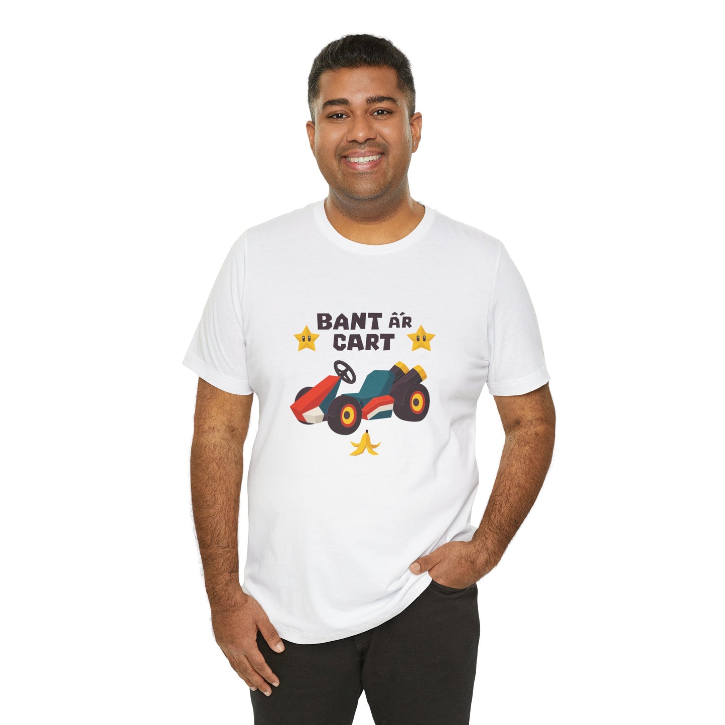 Welsh Gaming T-shirt - "Bant a'r Cart" — Racing Graphic Tee