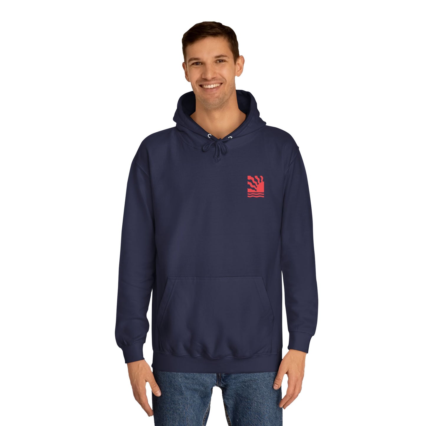 "Toriad Y Wawr" Retro Welsh Hoodie - Break Of Dawn