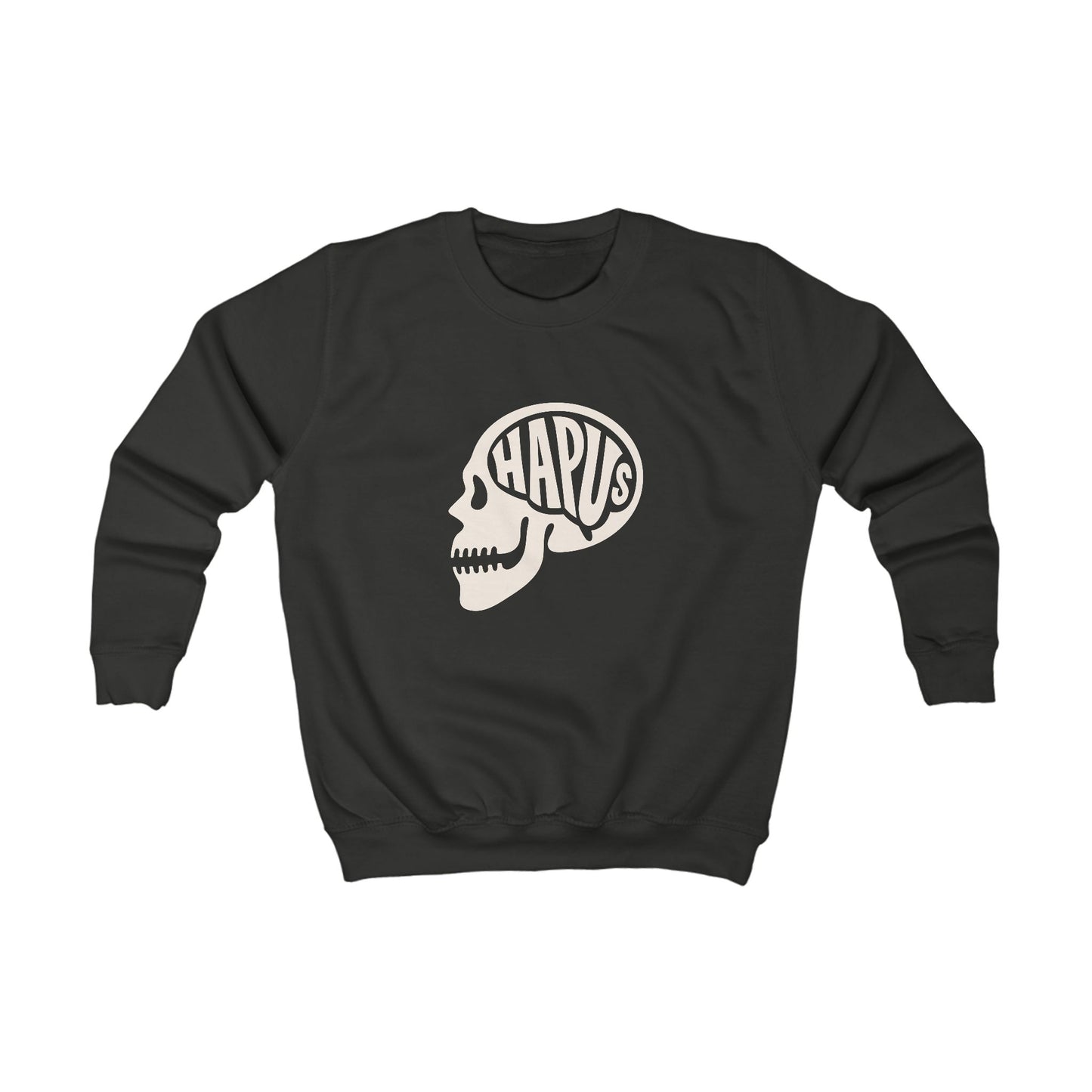 Kids Skull 'Hapus' Jumper