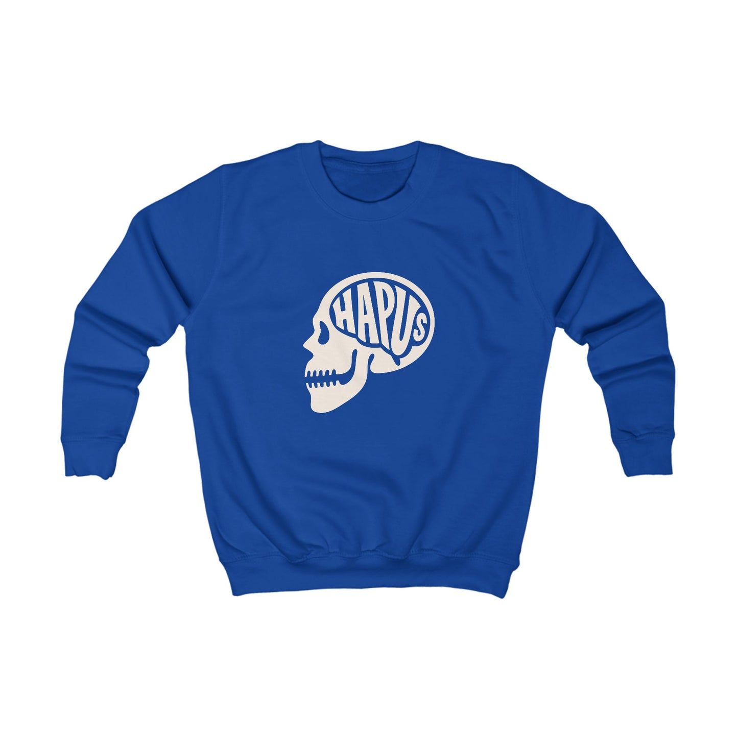Kids Skull 'Hapus' Jumper