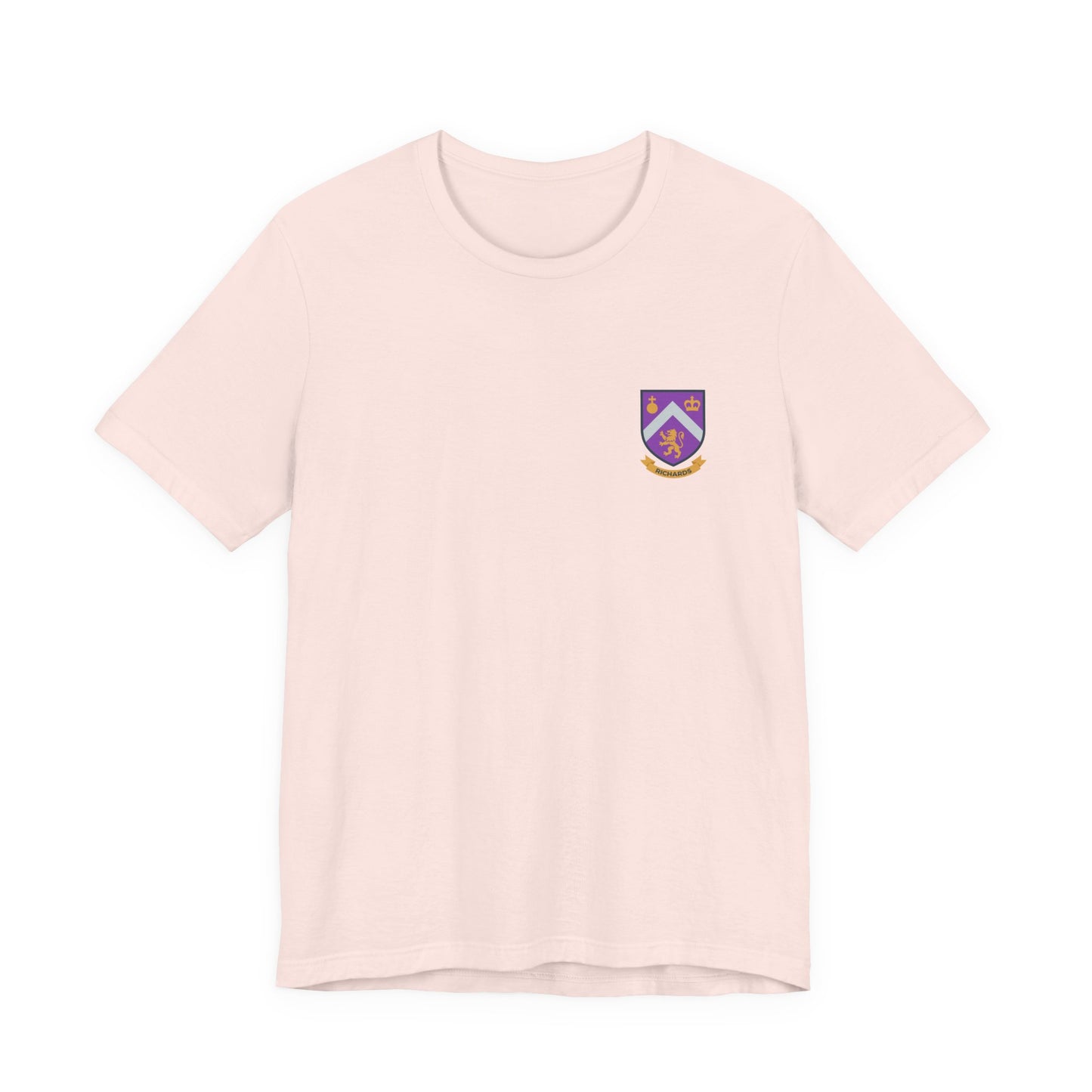 Richards Coat Of Arms T-Shirt (Unisex)