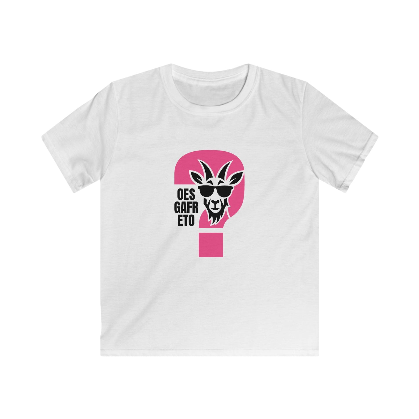 'Oes Gafr Eto?' - Welsh Kids Tee