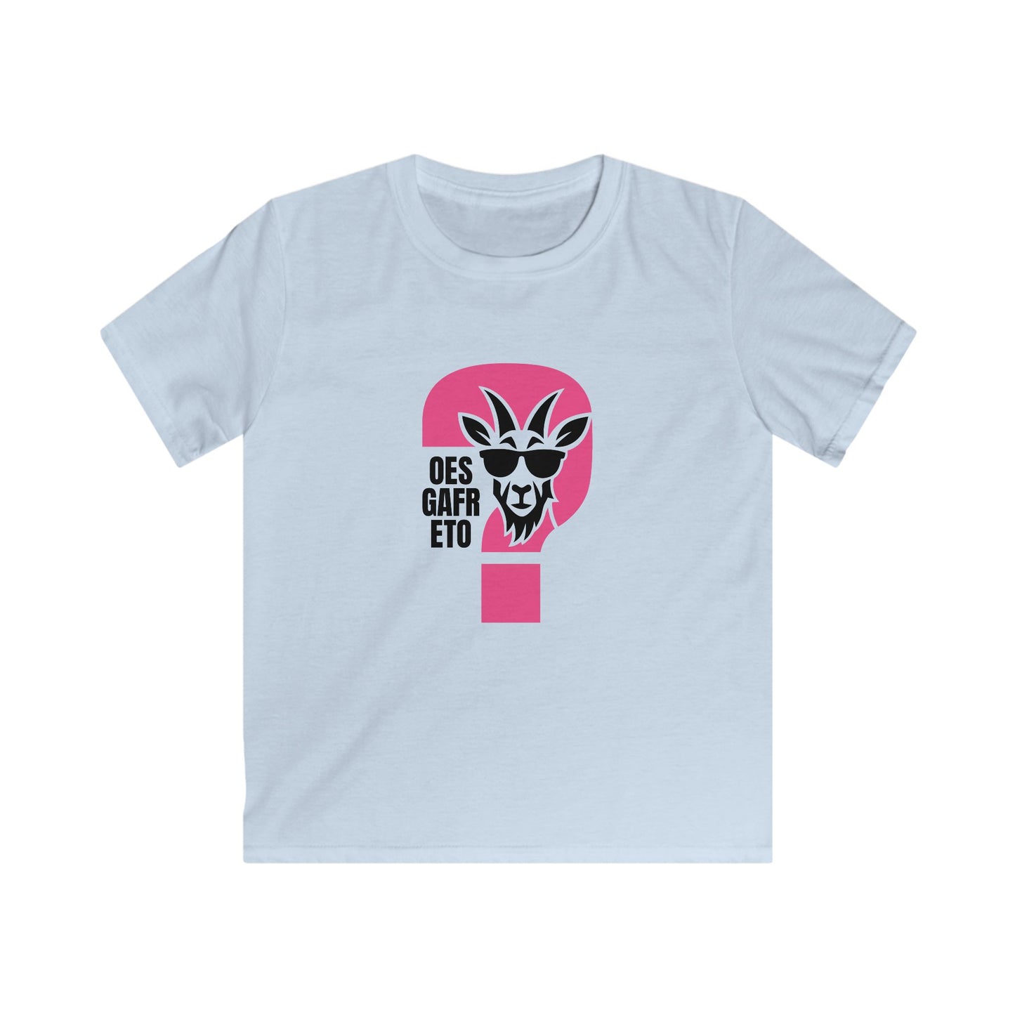 'Oes Gafr Eto?' - Welsh Kids Tee