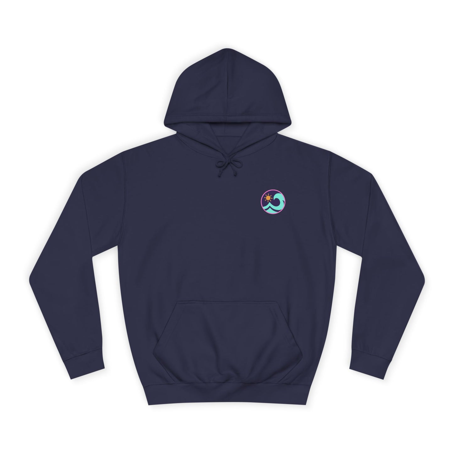 'Tonnau Mawr' Welsh Unisex Hoodie