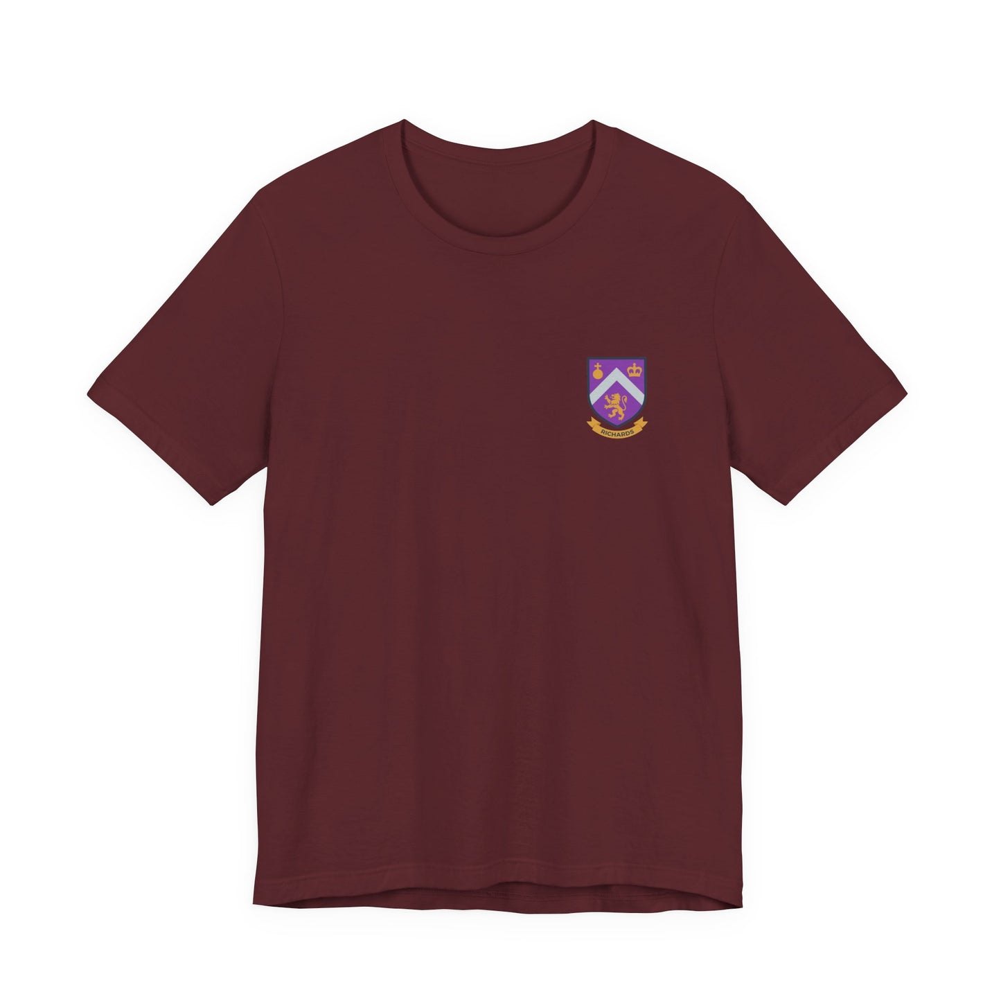 Richards Coat Of Arms T-Shirt (Unisex)