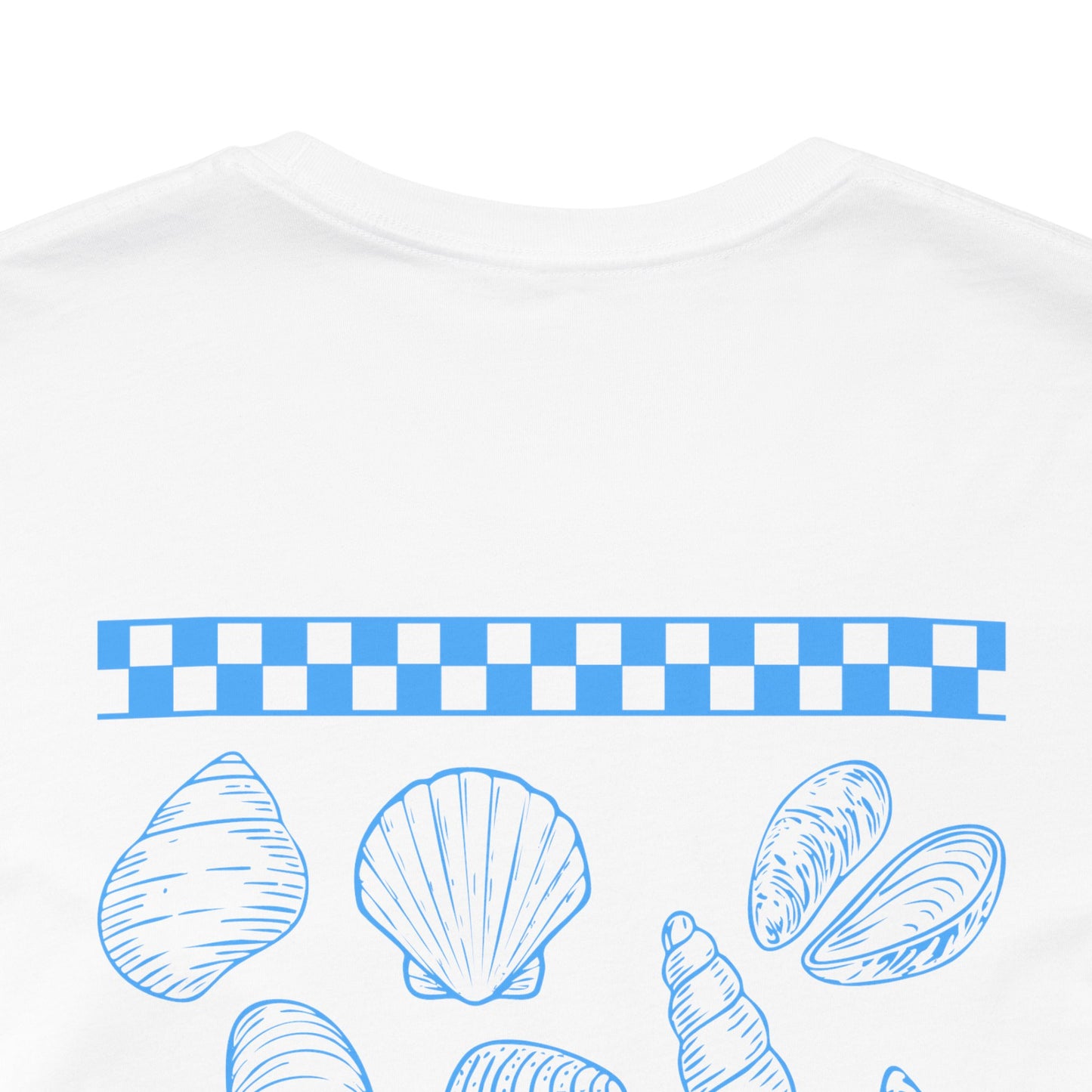 Shell Island Vintage Coastal T-Shirt (Unisex)