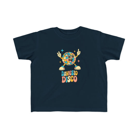 Toddler 'Dawnsio Disco' T‑Shirt