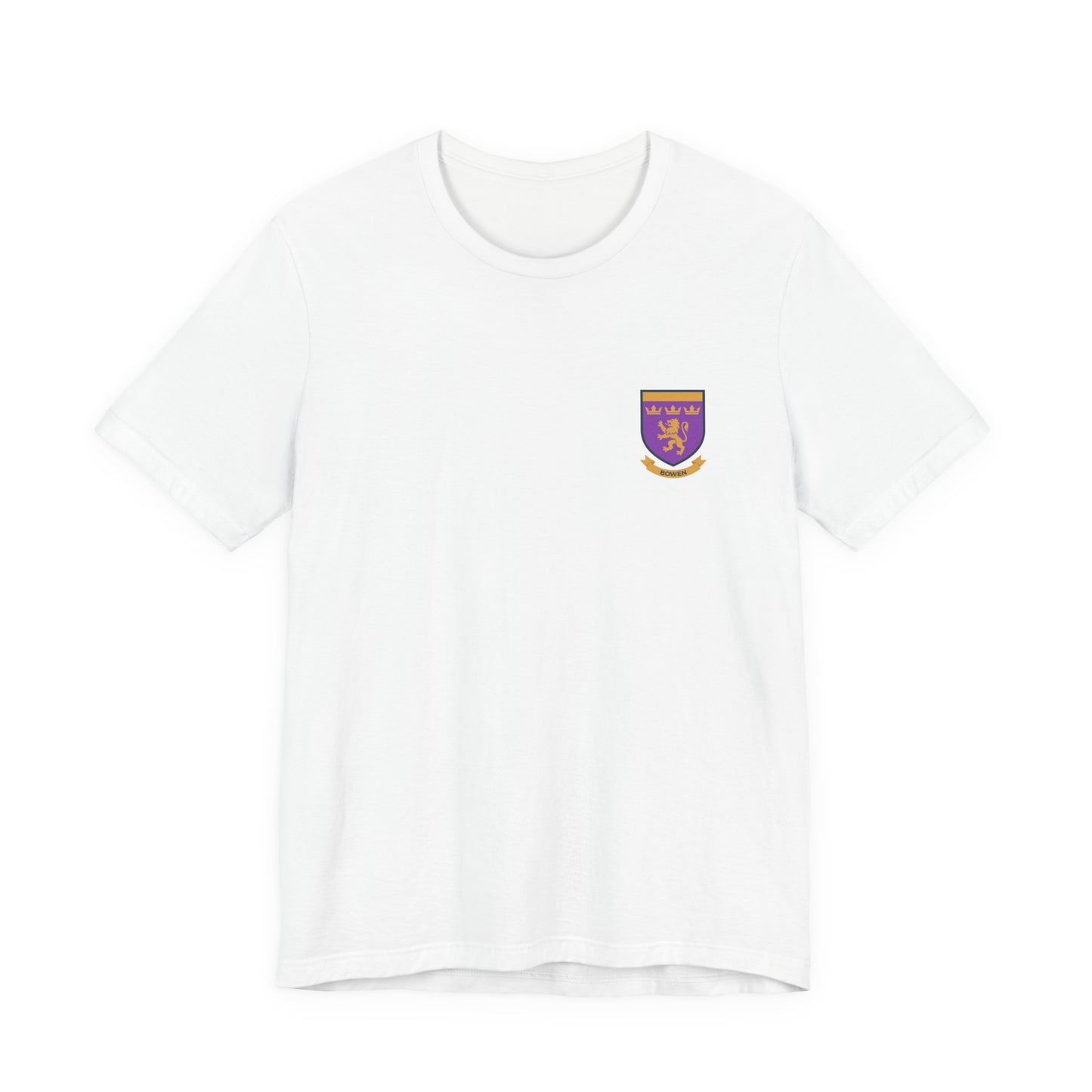 Bowen Coat Of Arms Unisex T-Shirt