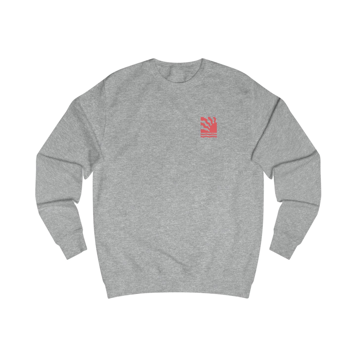 Retro Break Of Dawn Unisex Sweatshirt -  Welsh Text -  'Toriad Y Wawr'