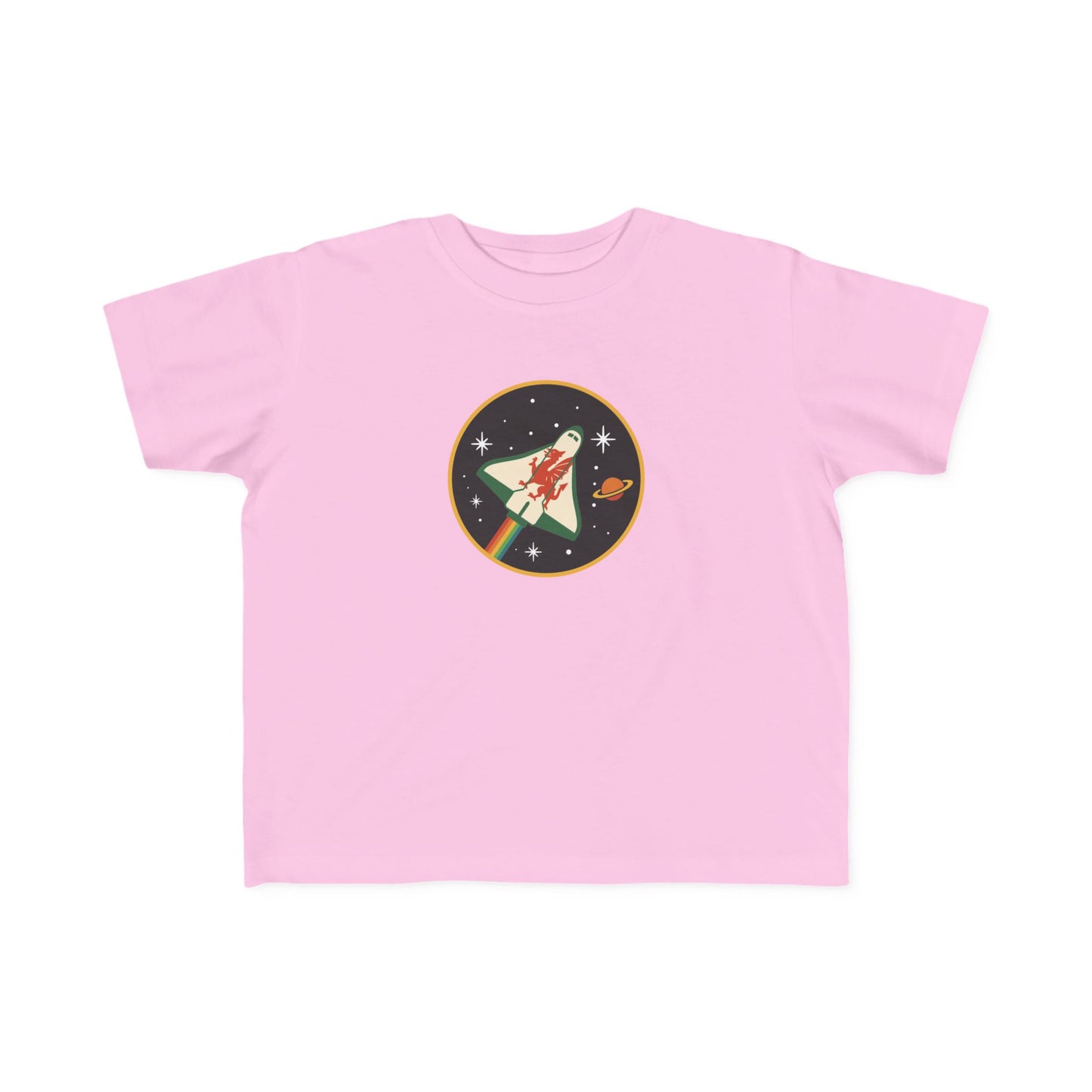 Toddler Welsh Rocket T-Shirt