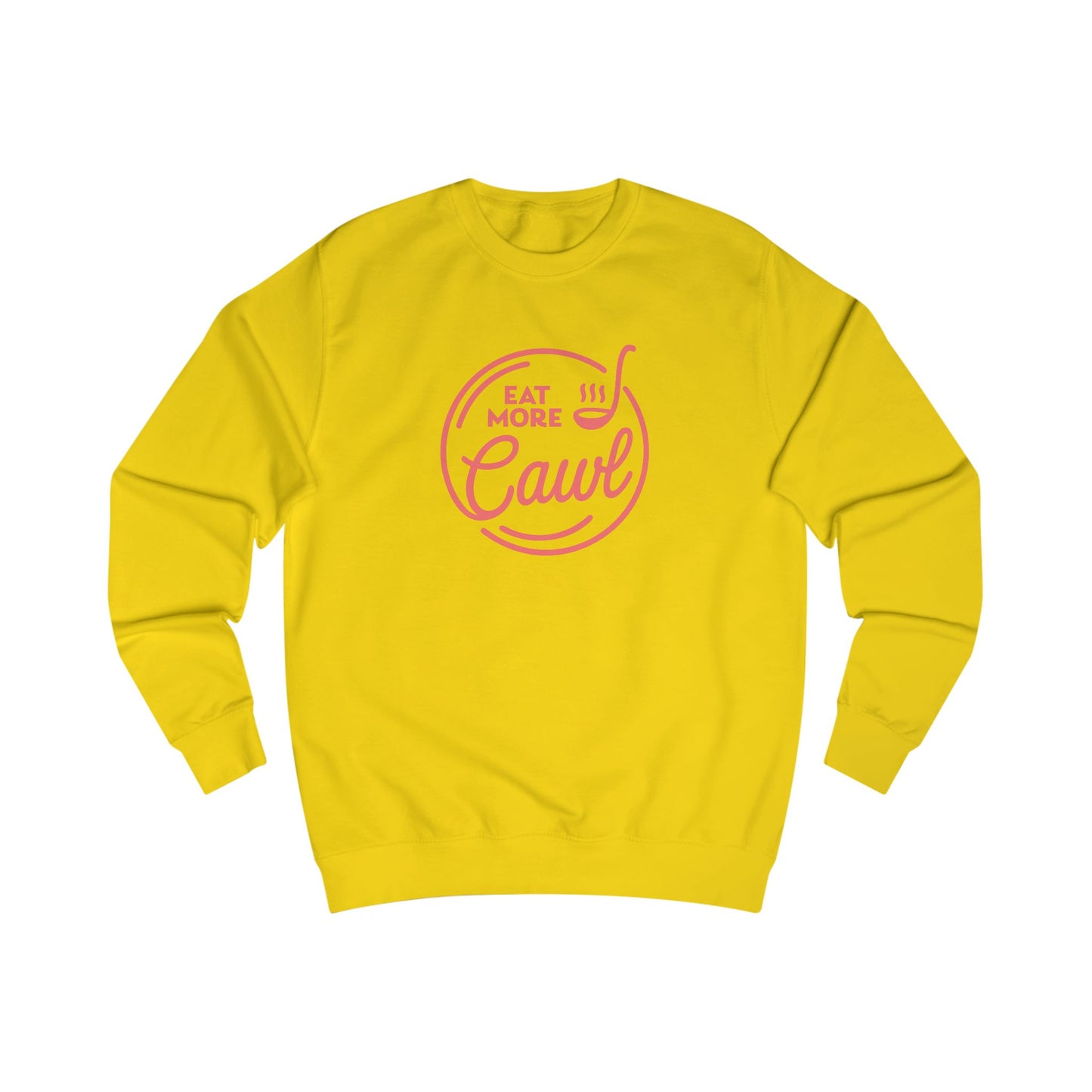 'Eat More Cawl' Sweatshirt (Unisex)