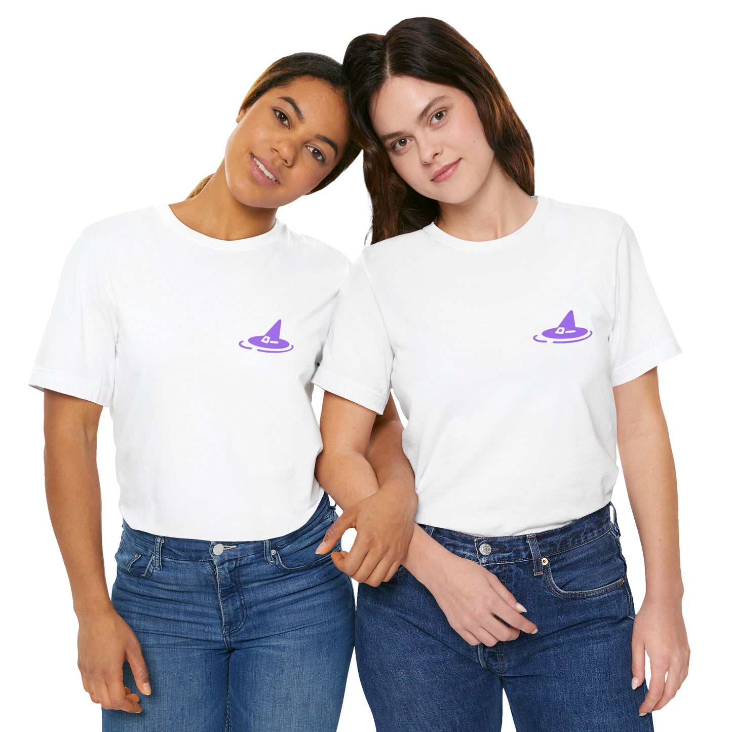 Pwll-Y-Wrach Waterfall Tee (Unisex) - Double Sided
