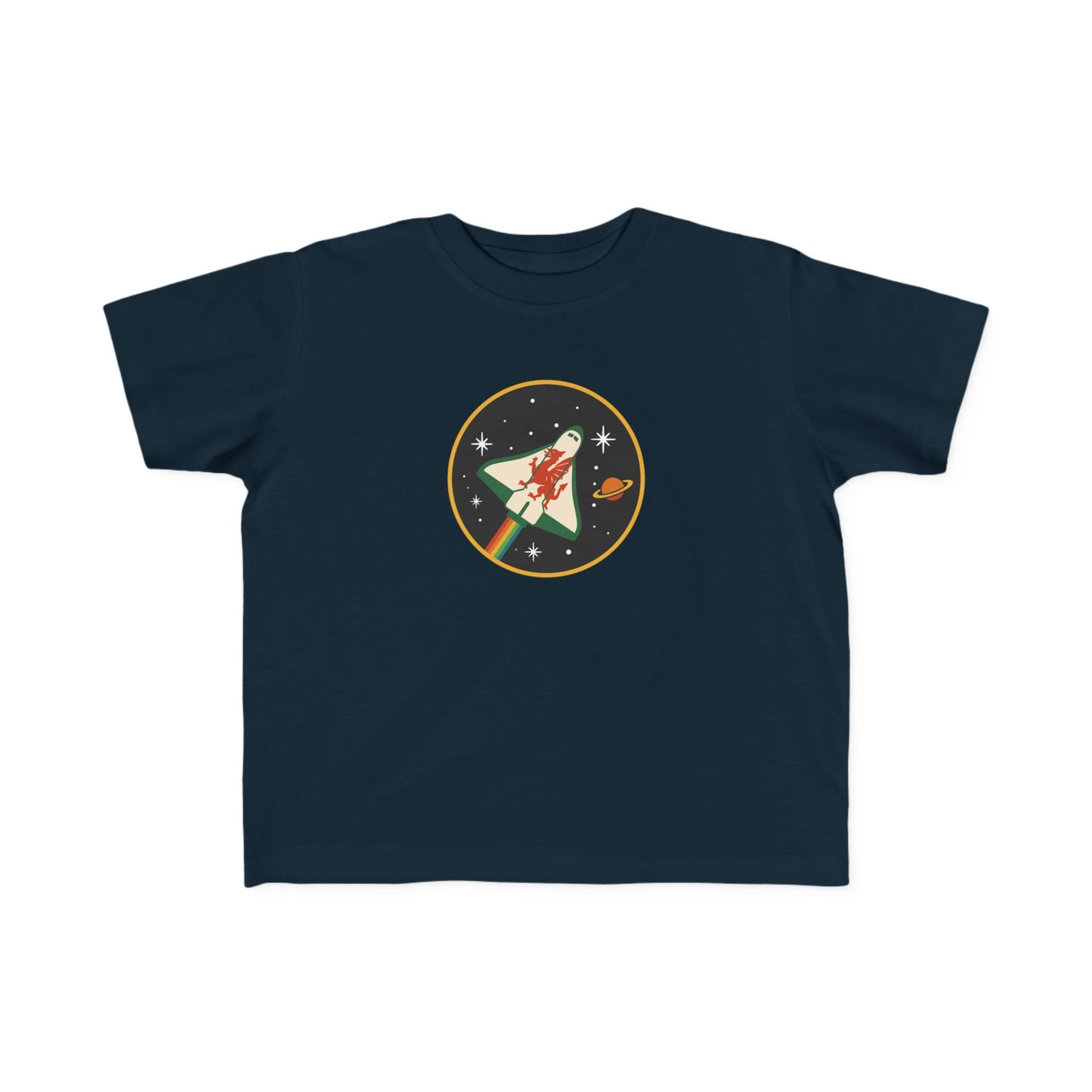 Toddler Welsh Rocket T-Shirt