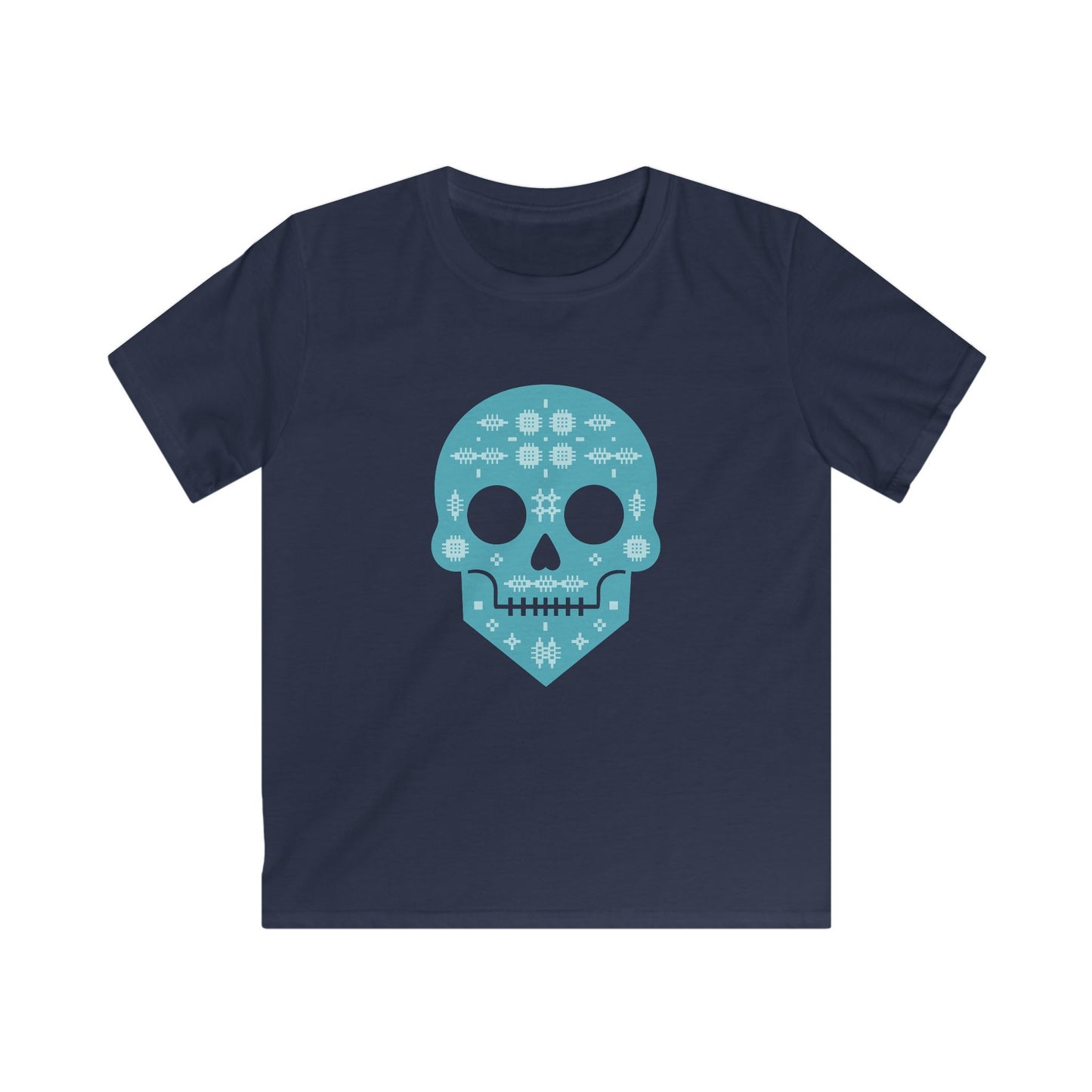 Kids Welsh Tapestry Graphic T-Shirt
