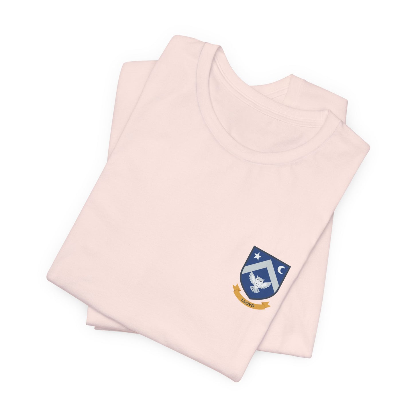 Lloyd Coat Of Arms Unisex T-Shirt