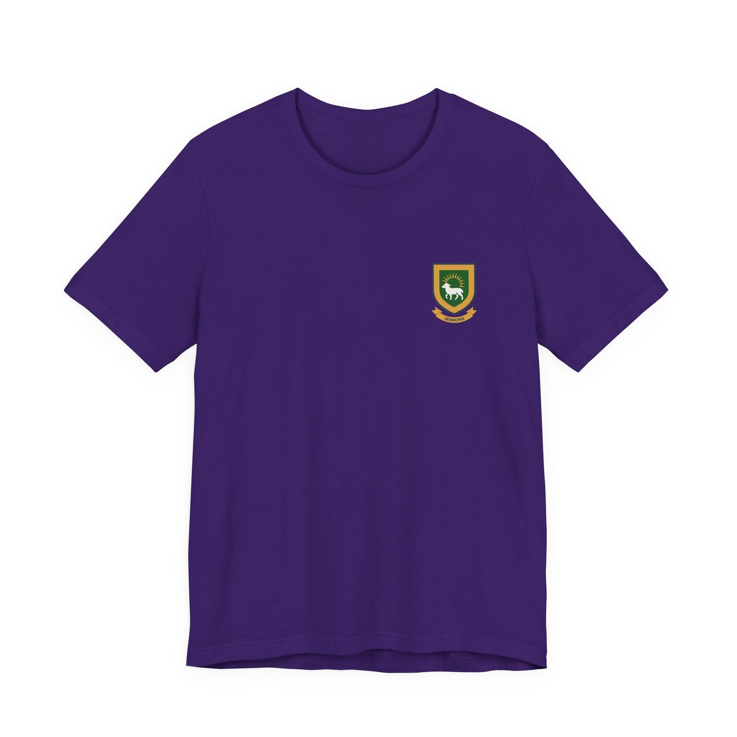 Jenkins Coat Of Arms T-Shirt (Unisex)