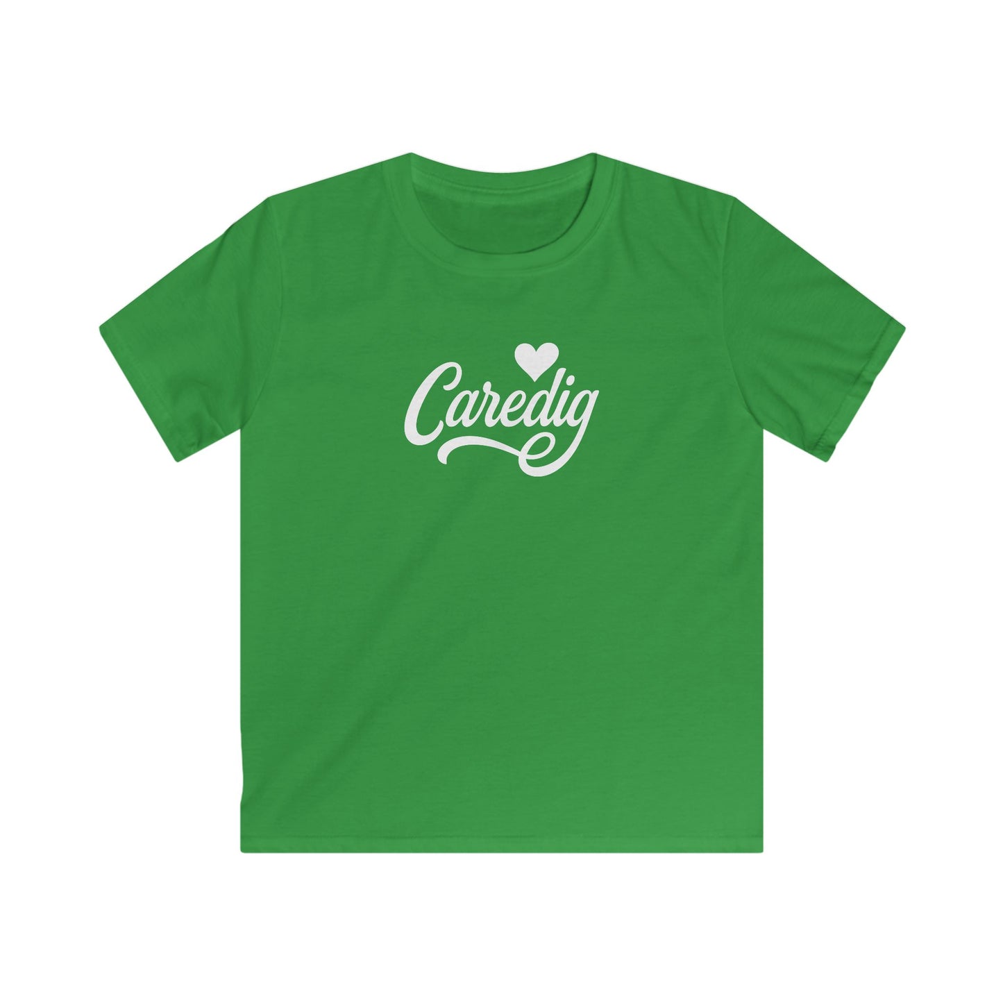 'Caredig' - Kids 'Kind' T-Shirt